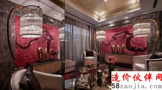 岁月如梭 带你穿越新中式风格雅居设计