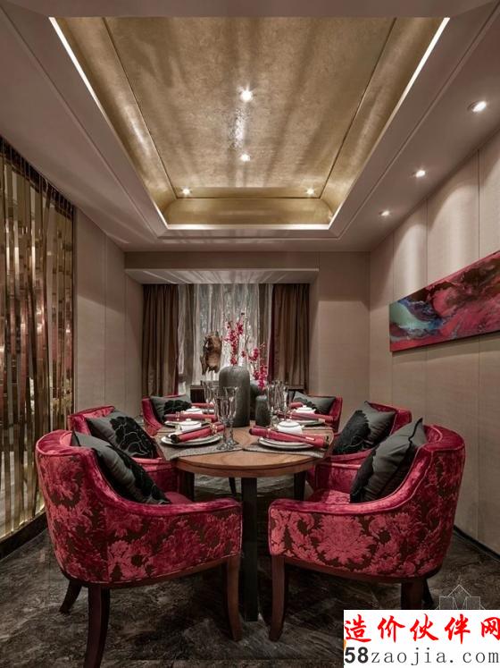 岁月如梭 带你穿越新中式风格雅居设计