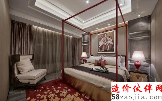 岁月如梭 带你穿越新中式风格雅居设计