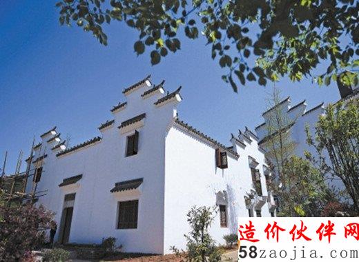 浏阳古镇斥资千万买古建筑
