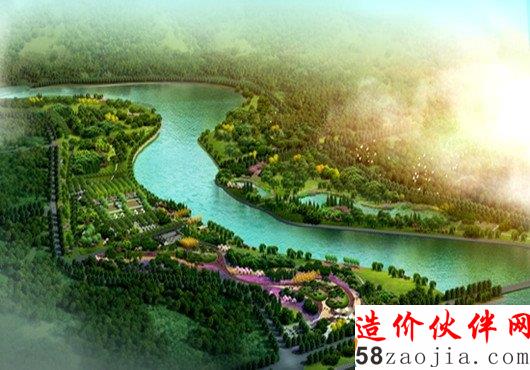 2015世界休闲体育公园投资超6000万