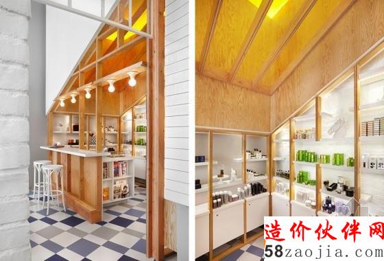 多伦多“精致优雅”女皇美容沙龙店