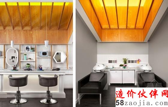 多伦多“精致优雅”女皇美容沙龙店