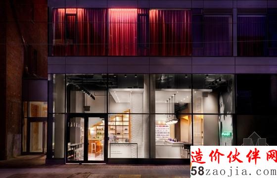 多伦多“精致优雅”女皇美容沙龙店