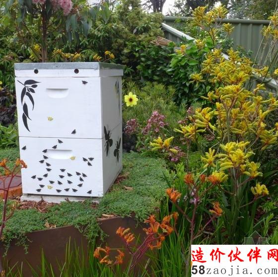 可实现的小花园