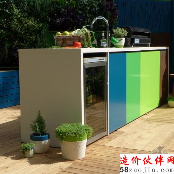 花园景观设计展