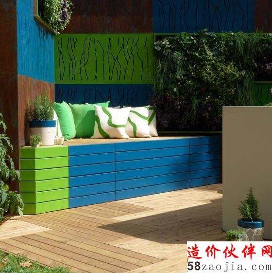 花园景观设计展