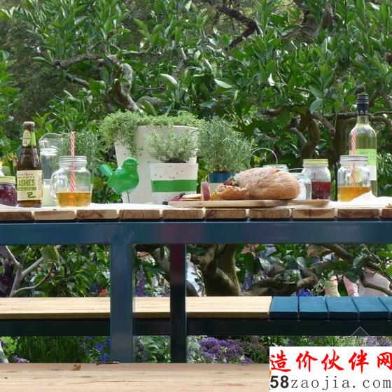 花园景观设计展