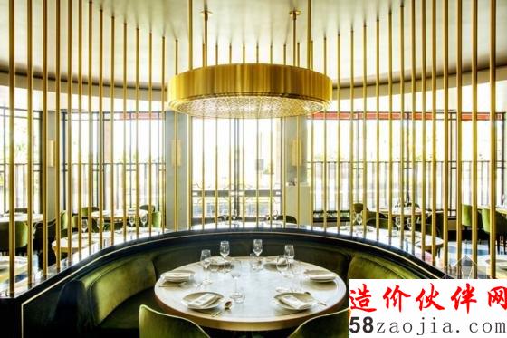 现代与奢华完美结合 摩纳哥第一美食中国餐厅