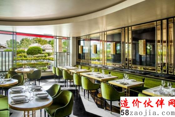 现代与奢华完美结合 摩纳哥第一美食中国餐厅