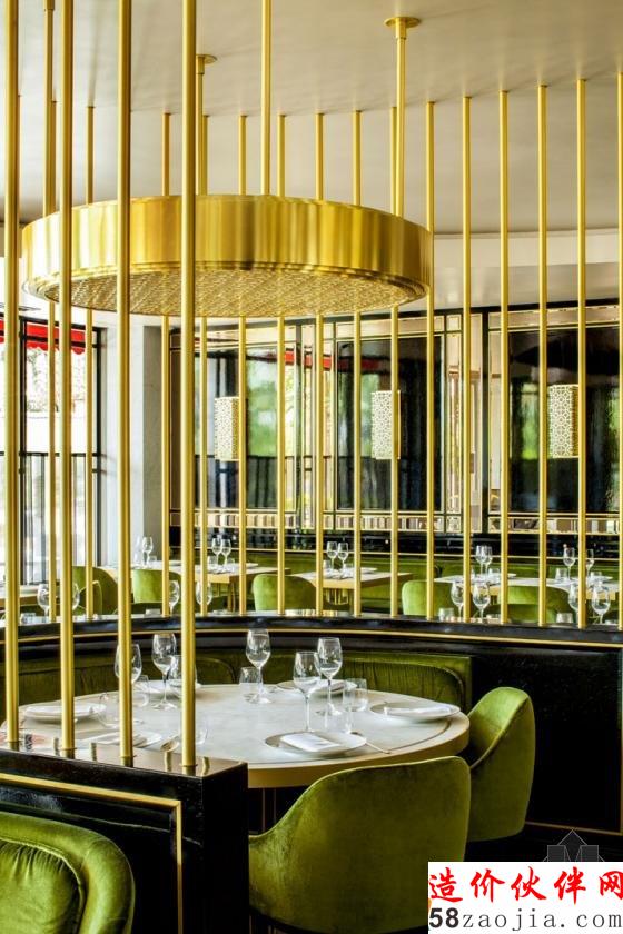 现代与奢华完美结合 摩纳哥第一美食中国餐厅