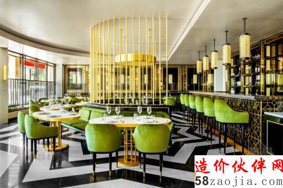 现代与奢华完美结合 摩纳哥第一美食中国餐厅