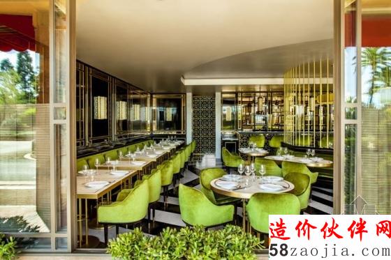 现代与奢华完美结合 摩纳哥第一美食中国餐厅