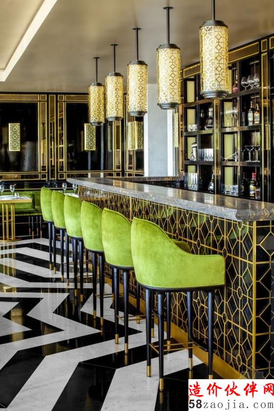 现代与奢华完美结合 摩纳哥第一美食中国餐厅