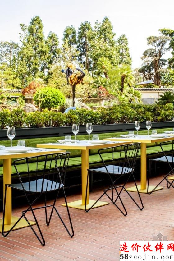 现代与奢华完美结合 摩纳哥第一美食中国餐厅