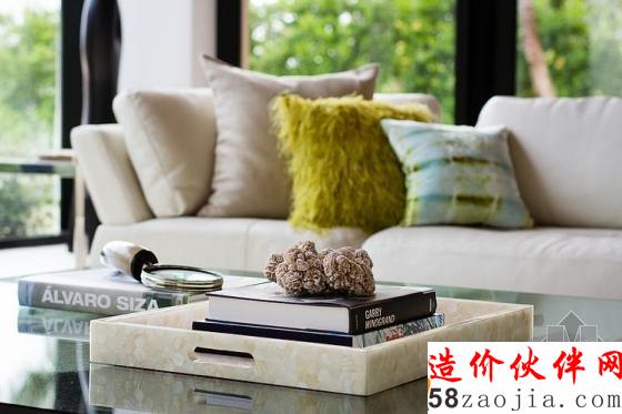 美国迈阿密现代奢华海滨住宅设计