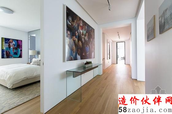 美国迈阿密现代奢华海滨住宅设计