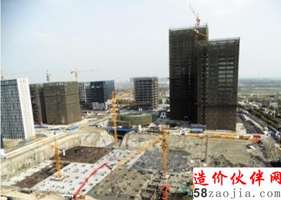 江广新城新地标