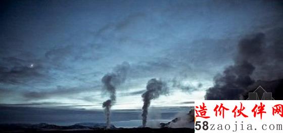 噩梦般的地热(冰岛)