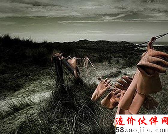 可怕的手套(荷兰)