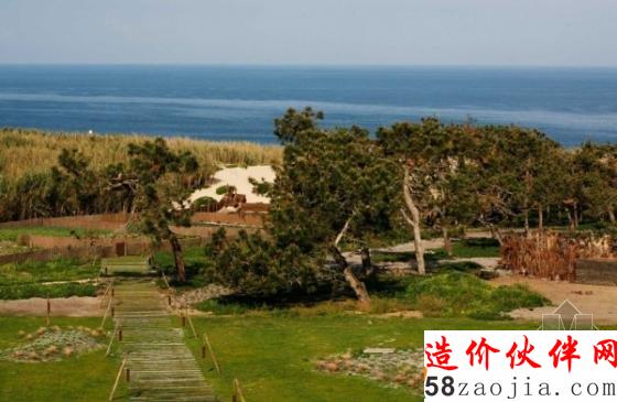 葡萄牙托雷斯拉什“悠然、古朴”鹅卵石酒店