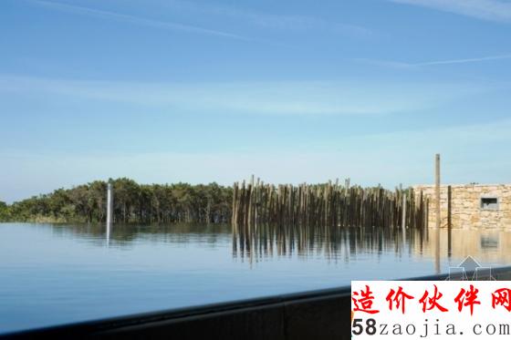 葡萄牙托雷斯拉什“悠然、古朴”鹅卵石酒店