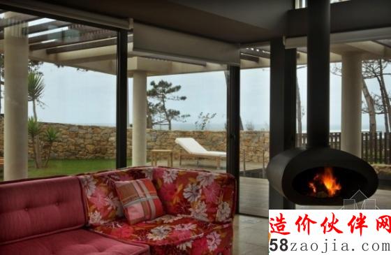 葡萄牙托雷斯拉什“悠然、古朴”鹅卵石酒店