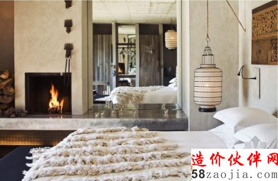 葡萄牙托雷斯拉什“悠然、古朴”鹅卵石酒店