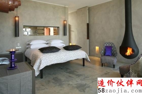 葡萄牙托雷斯拉什“悠然、古朴”鹅卵石酒店