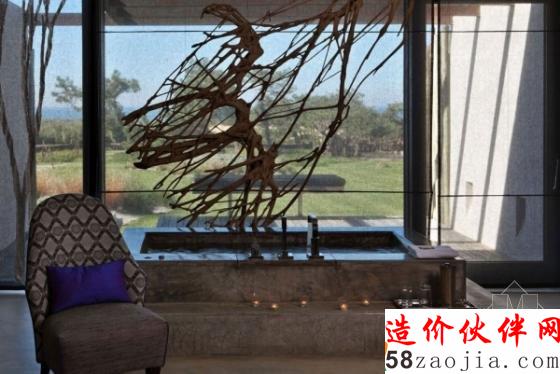 葡萄牙托雷斯拉什“悠然、古朴”鹅卵石酒店