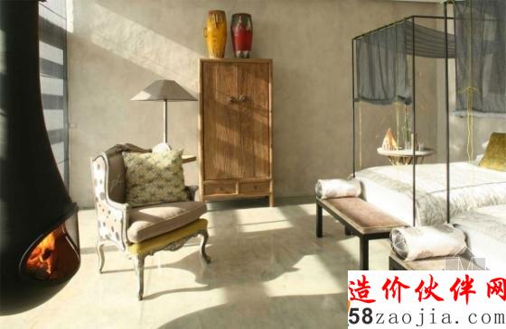 葡萄牙托雷斯拉什“悠然、古朴”鹅卵石酒店