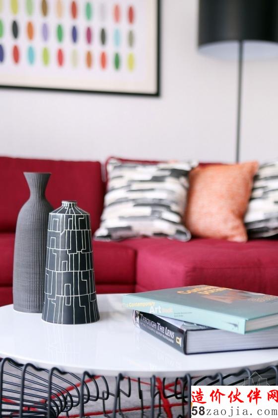 个性时尚!英国白金汉郡"现代"公寓设计