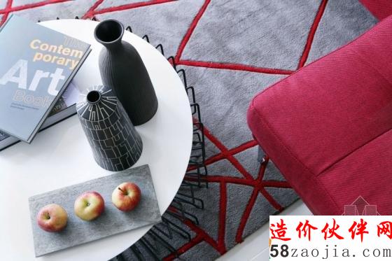 个性时尚!英国白金汉郡"现代"公寓设计