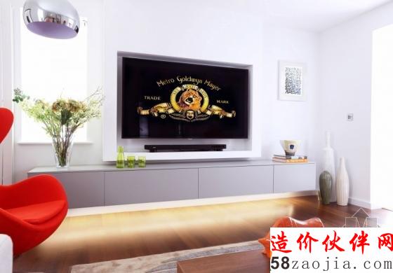 个性时尚!英国白金汉郡"现代"公寓设计