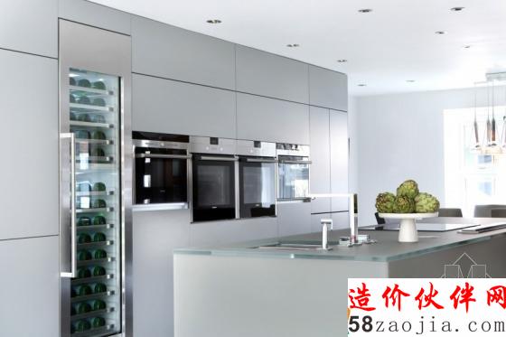 个性时尚!英国白金汉郡"现代"公寓设计