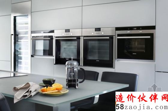 个性时尚!英国白金汉郡"现代"公寓设计