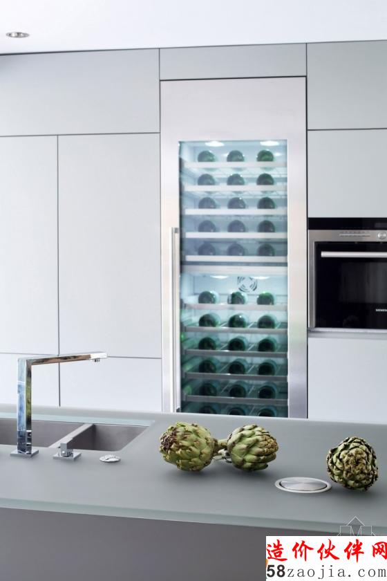 个性时尚!英国白金汉郡"现代"公寓设计