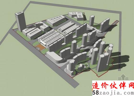 城镇规划抢穿“洋马甲”身价翻几番