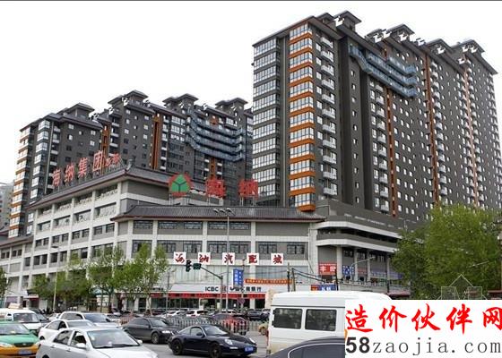 “空中走廊”远景图