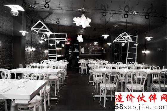 变换时发生 国外每30天进行转变的主题餐厅