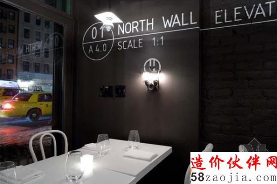 变换时发生 国外每30天进行转变的主题餐厅