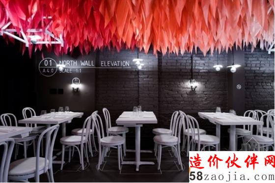 变换时发生 国外每30天进行转变的主题餐厅