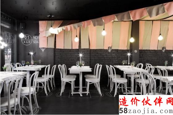 变换时发生 国外每30天进行转变的主题餐厅