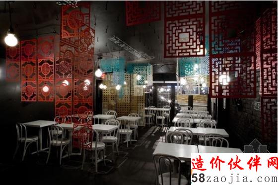 变换时发生 国外每30天进行转变的主题餐厅