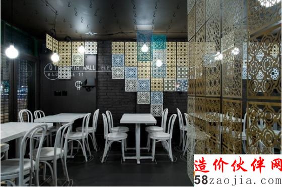 变换时发生 国外每30天进行转变的主题餐厅