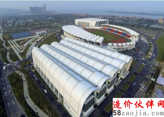 佛山高明新地标 图1