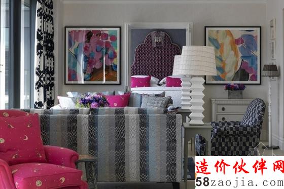 英国伦敦“城市乡村情调”酒店设计