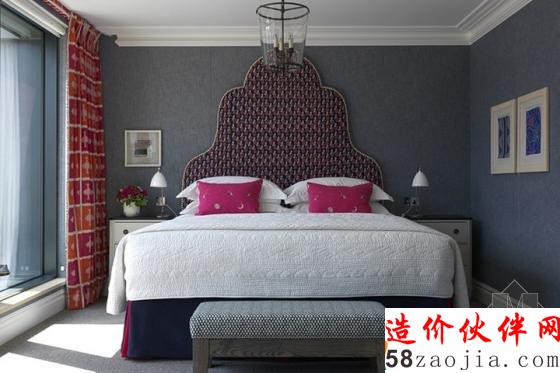 英国伦敦“城市乡村情调”酒店设计