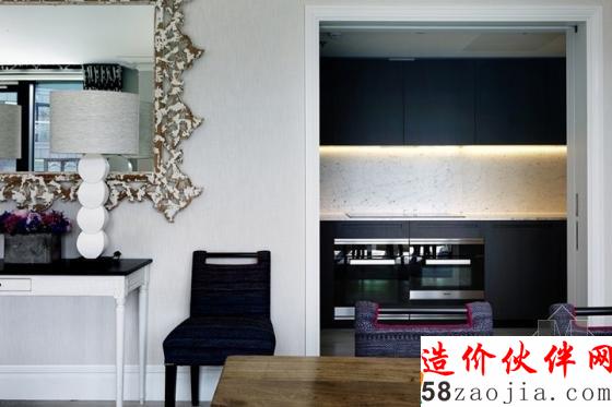 英国伦敦“城市乡村情调”酒店设计