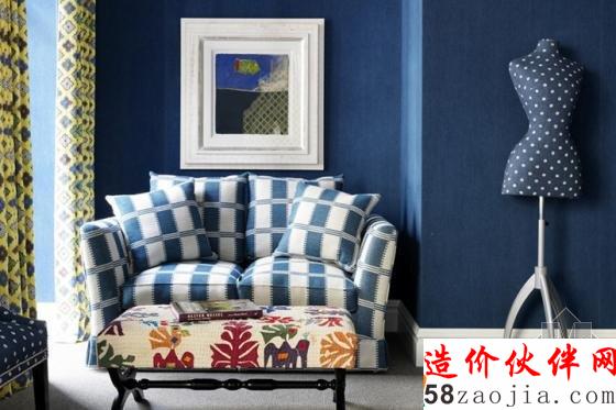 英国伦敦“城市乡村情调”酒店设计